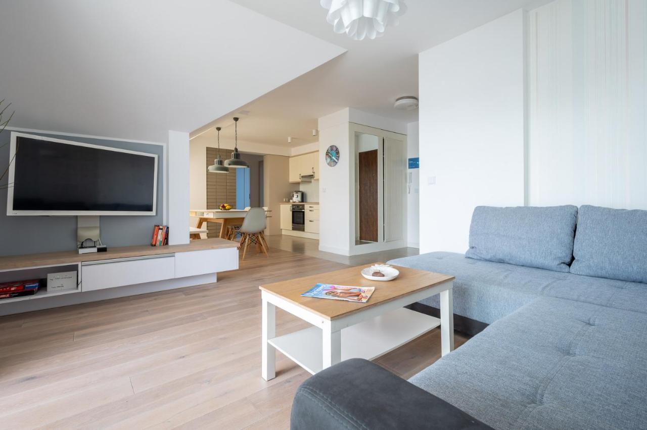 Apartament Holiday Darlowko Exterior photo