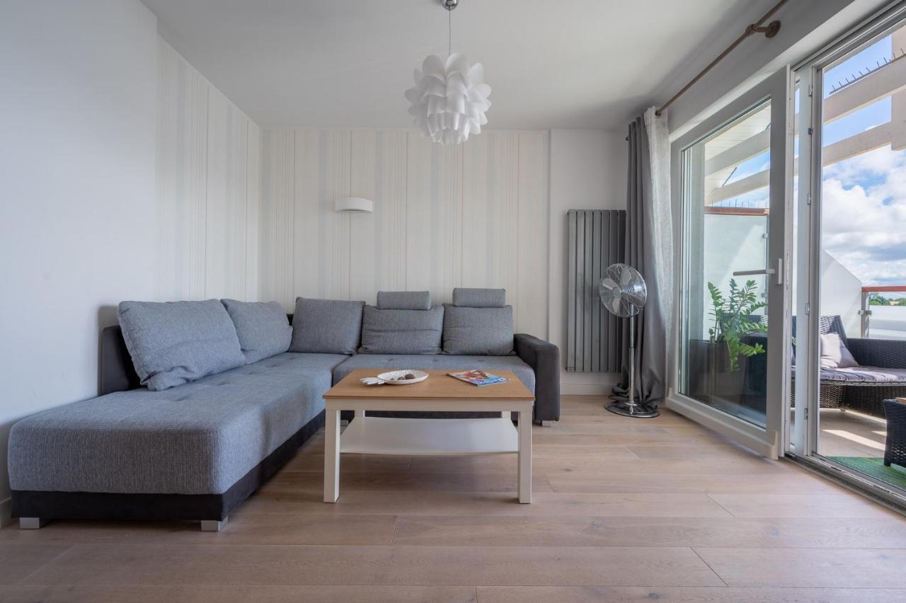 Apartament Holiday Darlowko Exterior photo