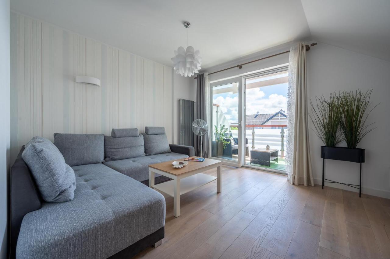 Apartament Holiday Darlowko Exterior photo