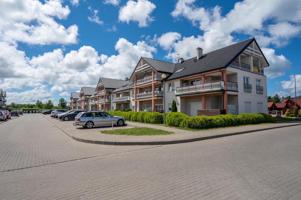 Apartament Holiday Darlowko Exterior photo