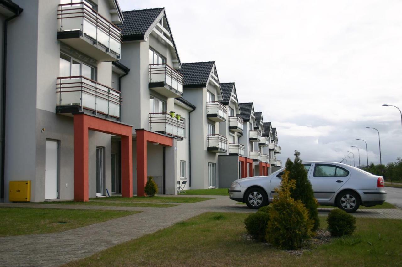 Apartament Holiday Darlowko Exterior photo